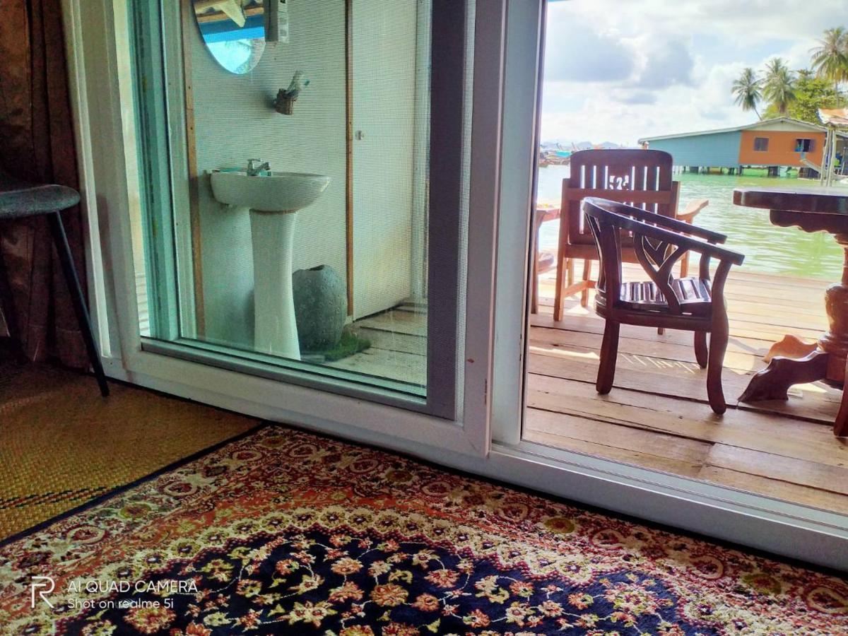Seaside Home Ko Mook Buitenkant foto