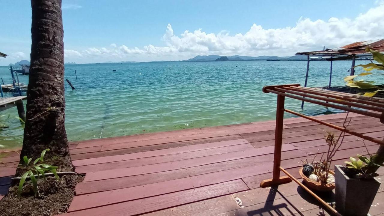 Seaside Home Ko Mook Buitenkant foto