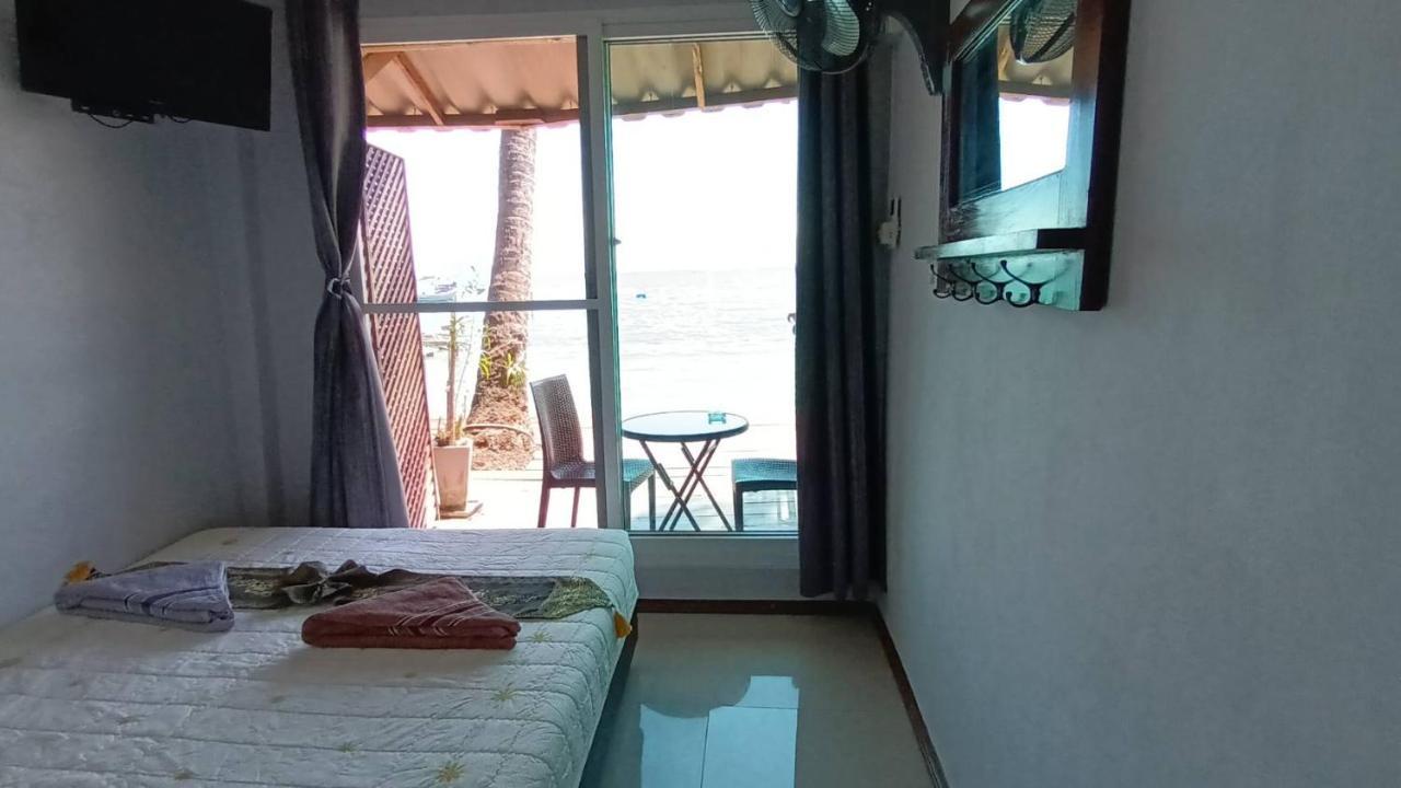Seaside Home Ko Mook Buitenkant foto