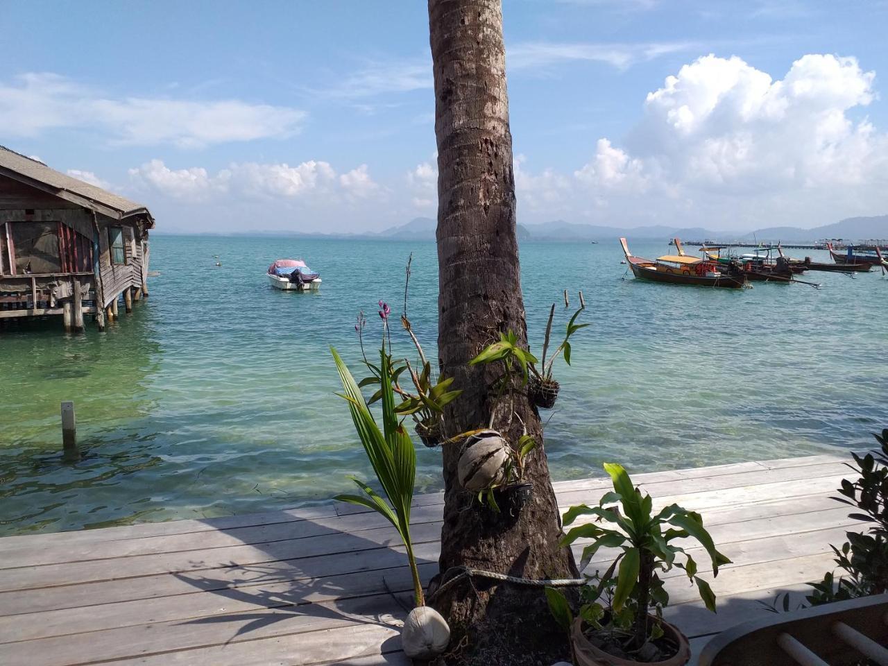 Seaside Home Ko Mook Buitenkant foto
