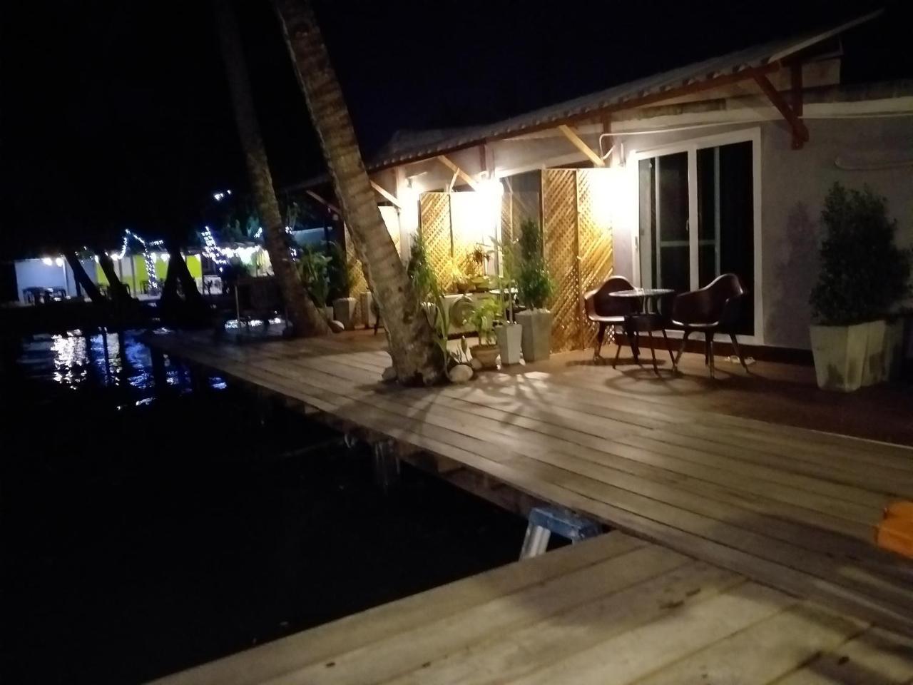 Seaside Home Ko Mook Buitenkant foto