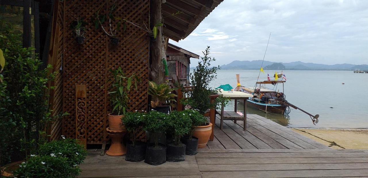 Seaside Home Ko Mook Buitenkant foto